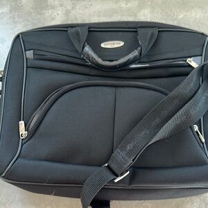 Samsonite Black Men's Bag